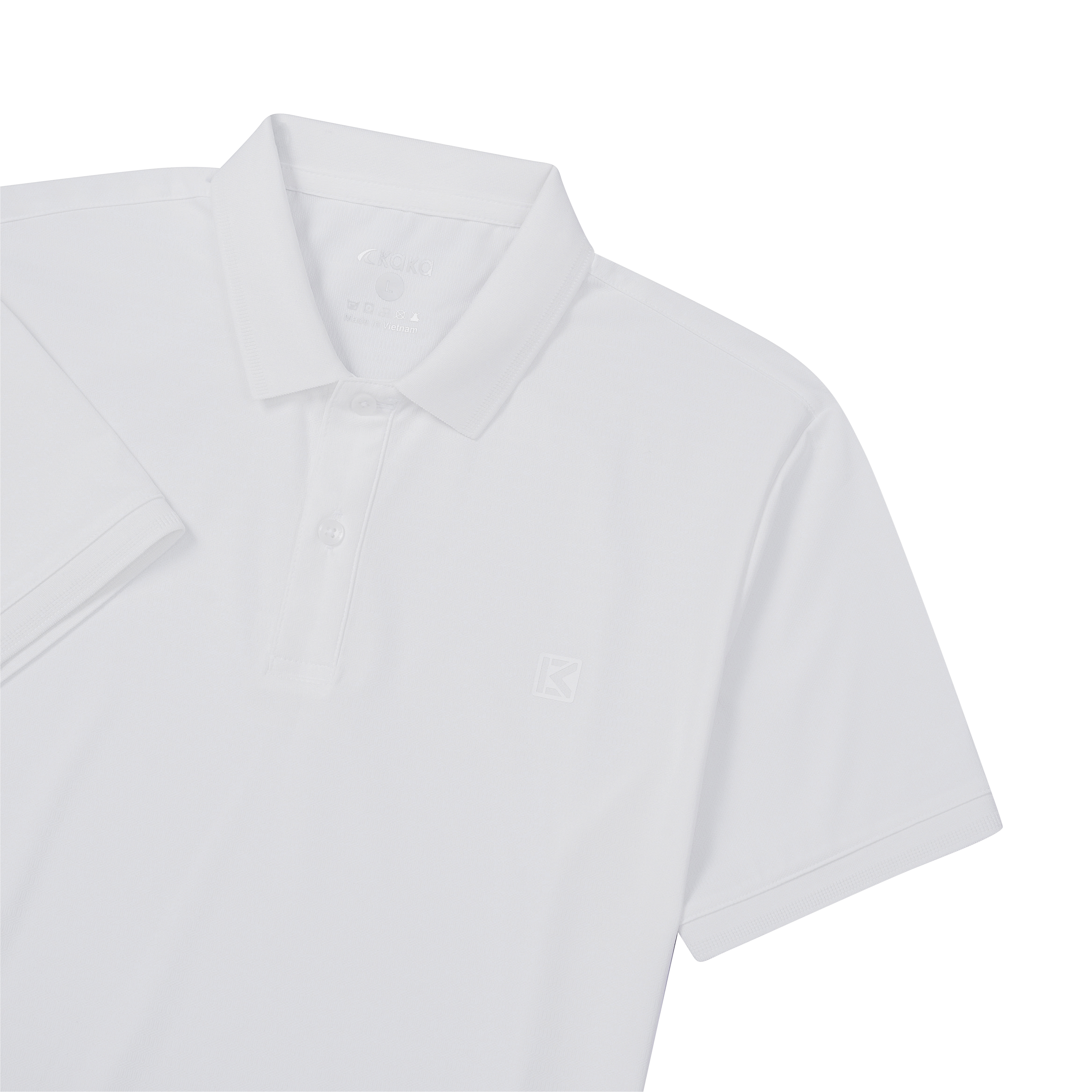 Áo Polo Kaka Logo Tối Giản_thumbnail_2
