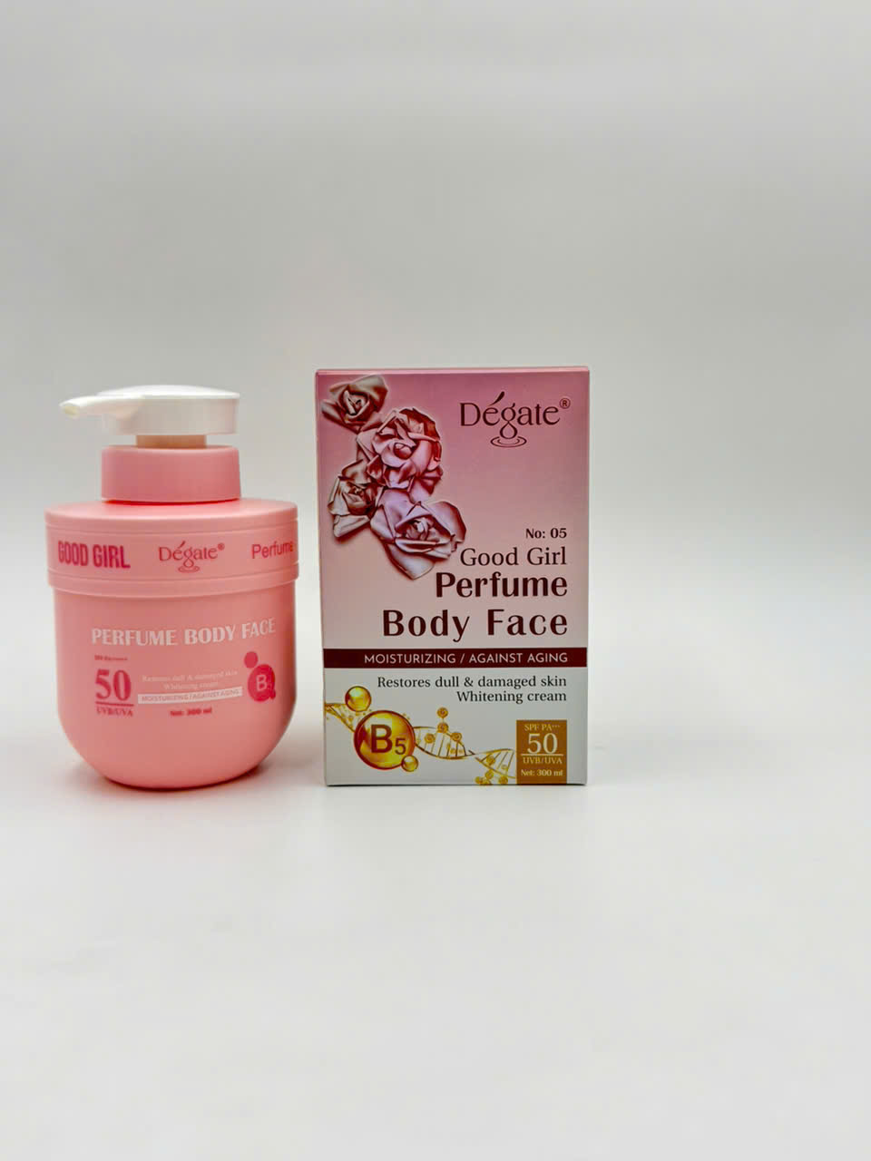 PERFUME BODY FACE DEGATE BD05