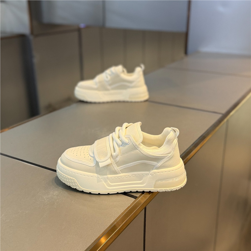 GA401-Giày Nam Mùa Thu, Nhẹ Nhàng Sang Trọng, Giày Thời Trang Cao Cấp, Giày Trắng Nổi Tiếng Đa Năng Trên Internet, Giày Mới Thời Trang Quốc Tế_thumbnail_2