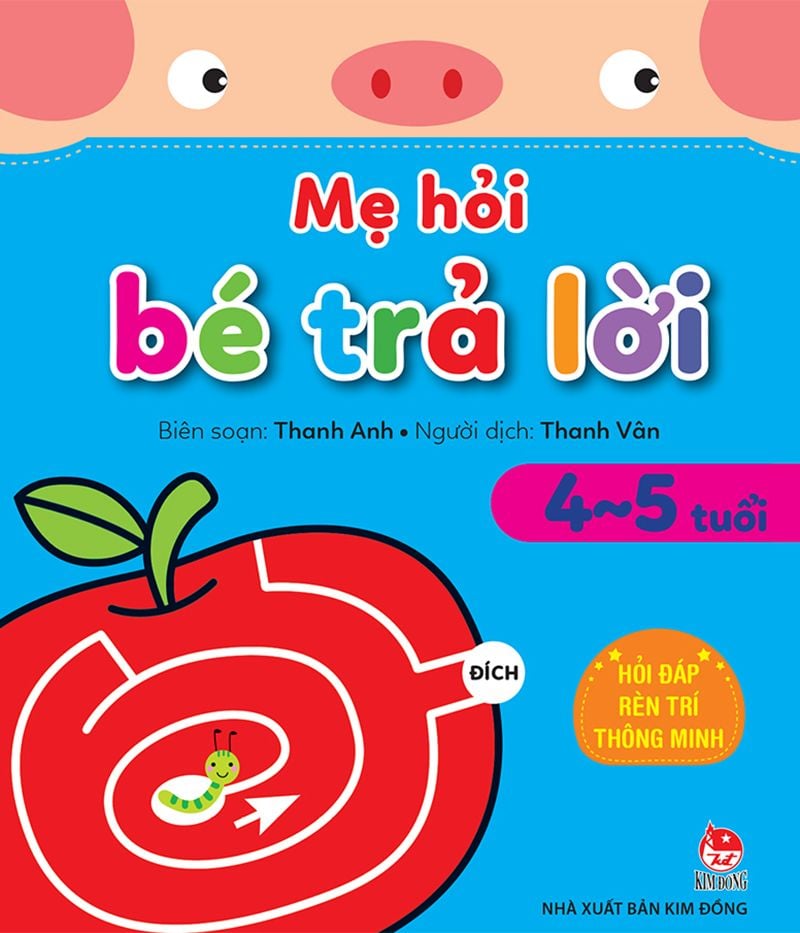 Combo Mẹ Hỏi Bé Trả Lời - Hỏi Đáp Rèn Trí Thông Minh (5 Cuốn)_thumbnail_3