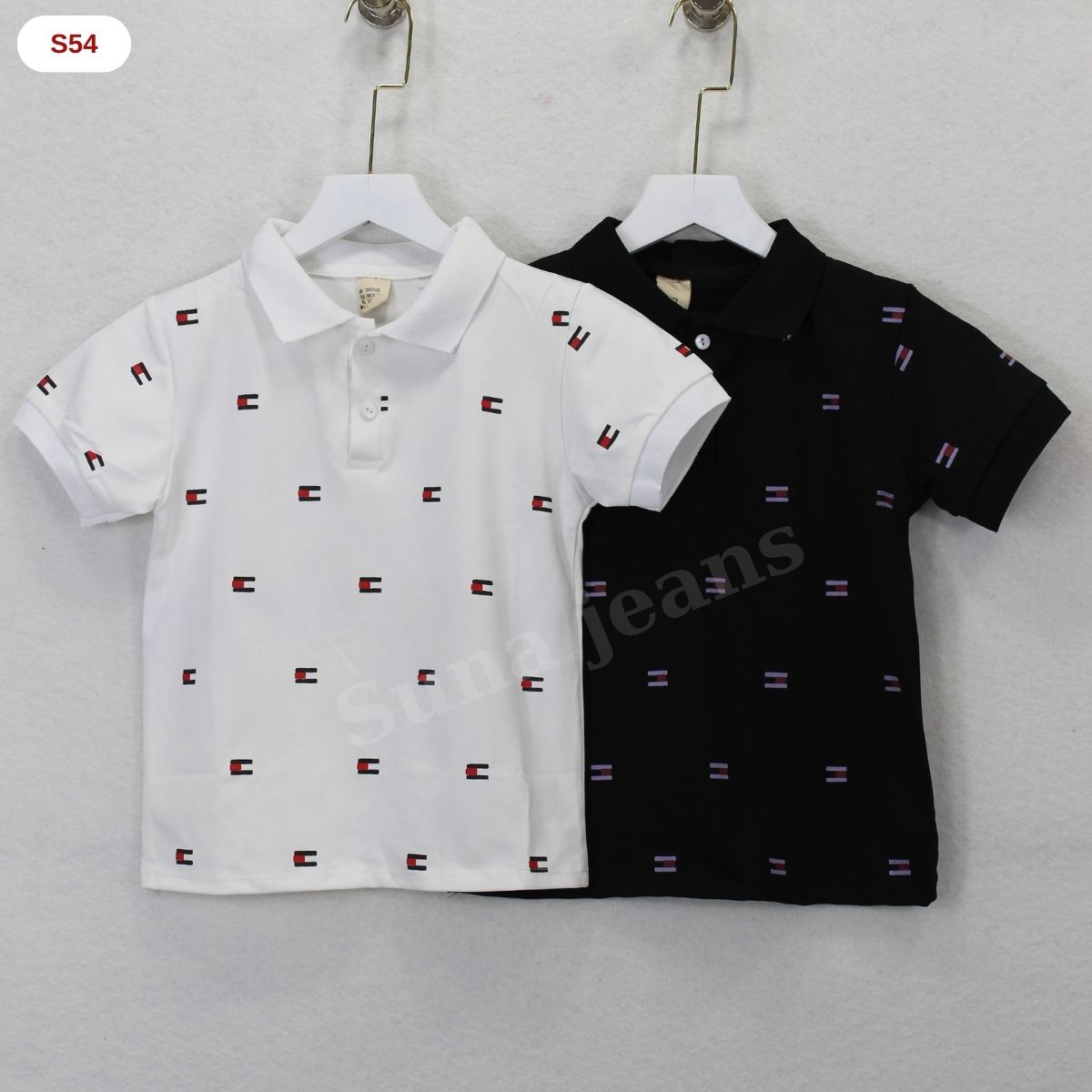 S54- Áo Polo Tommy Kids_thumbnail_4