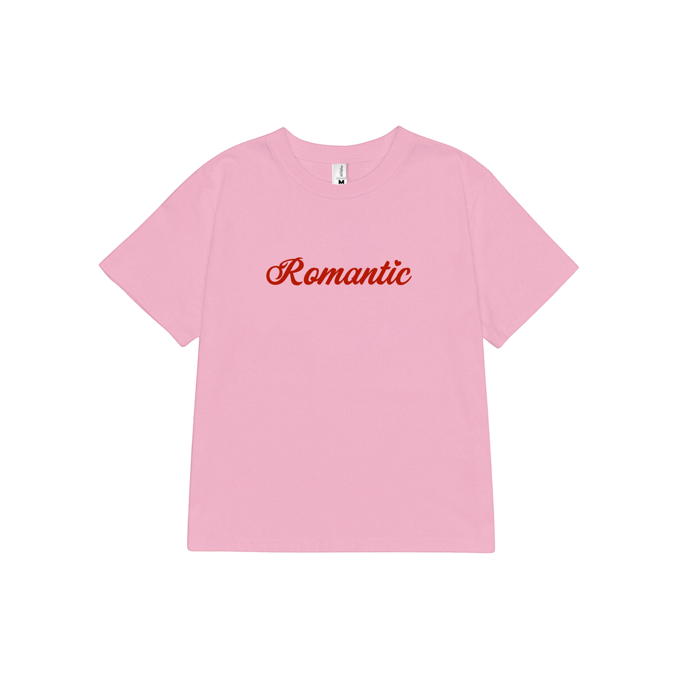 Áo thun cặp nam nữ form rộng 1963 Miucho vải cotton 4c 220gsm thoáng mát cổ tròn in basic_thumbnail_12