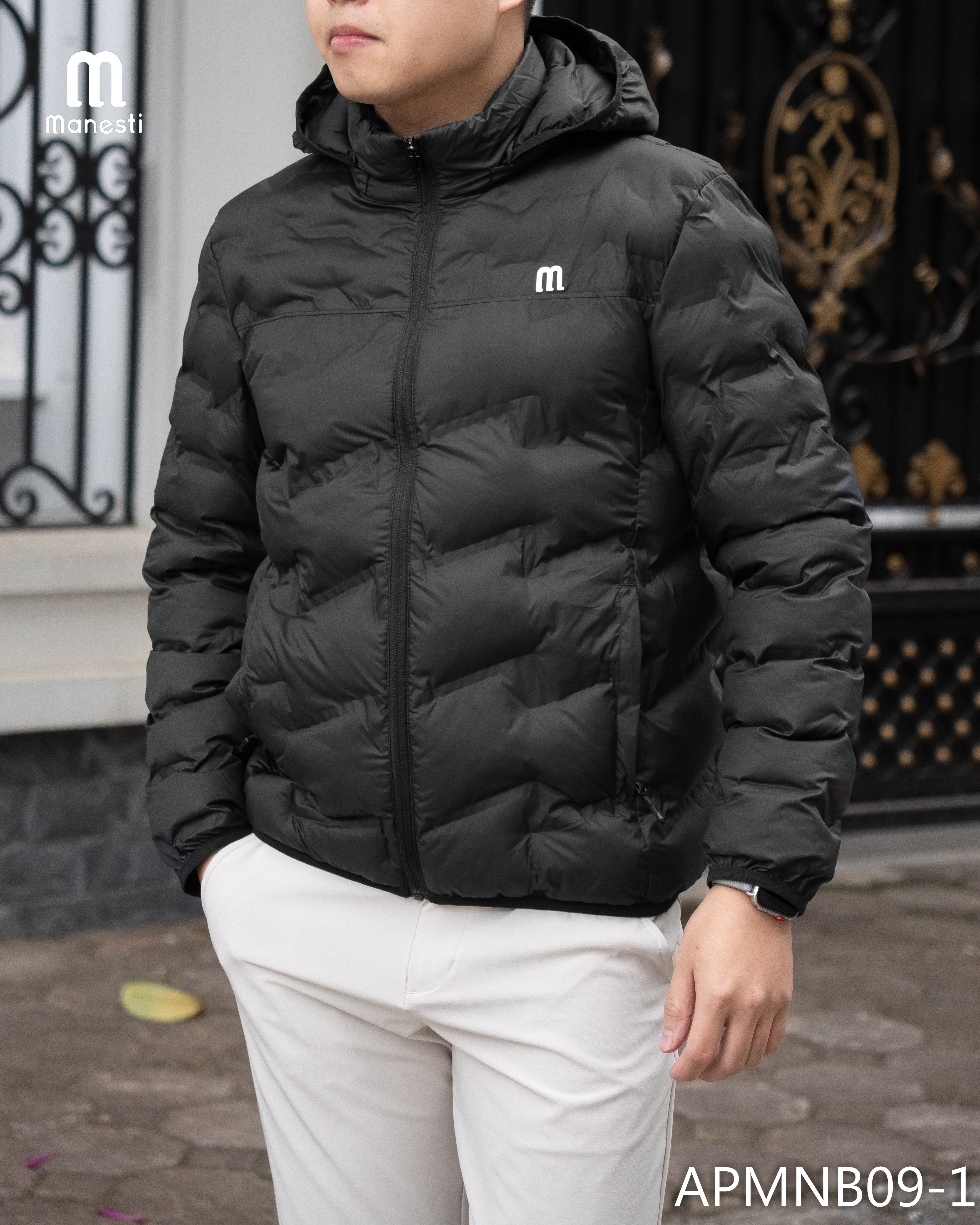 ÁO PHAO MANESTI TRẦN BÔNG NỔI_thumbnail_2