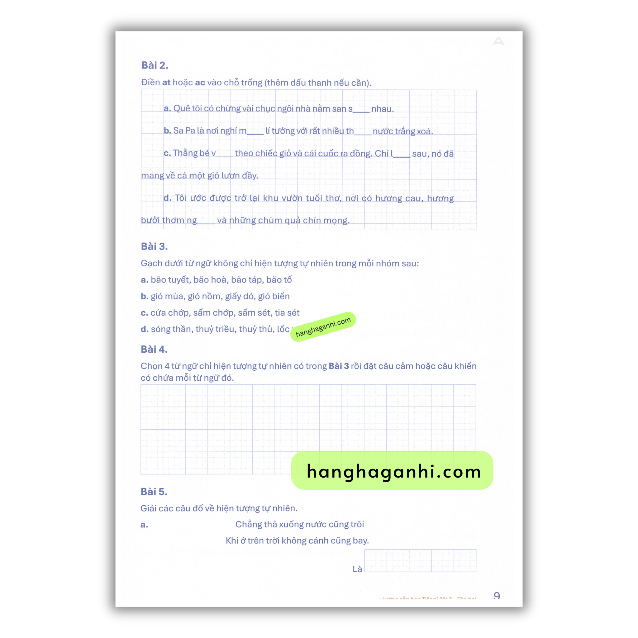 Sách Archimedes lớp 3 Tiếng Việt tập 2 năm 2025_thumbnail_4