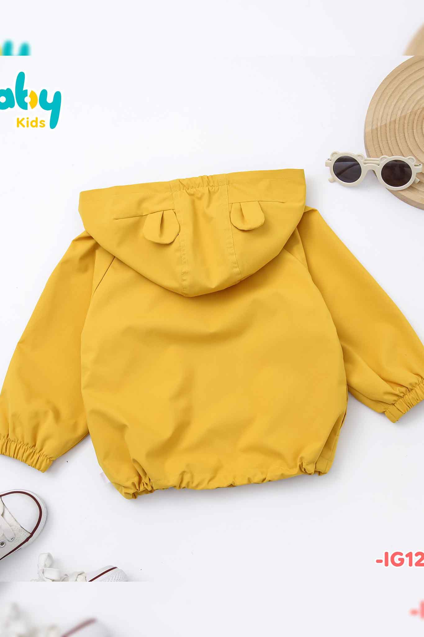 Áo gió thêu gấu đáp khoá_thumbnail_3