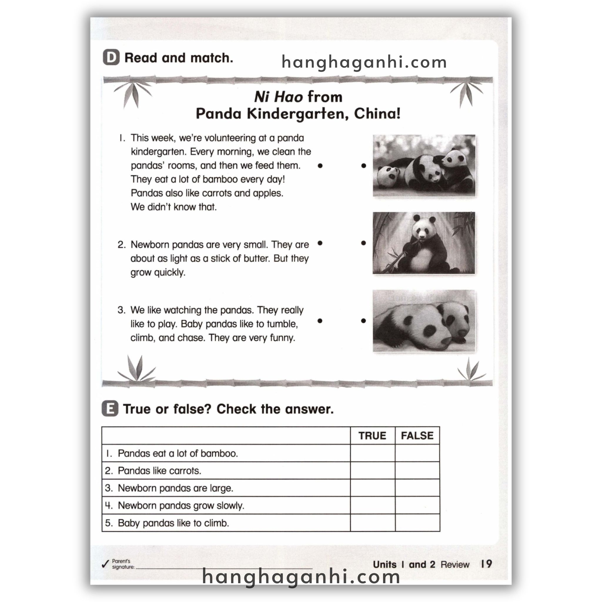 Let’s Go Level 5, Bộ 2 cuốn gồm Student book và Workbook bản 5th Edition_thumbnail_12