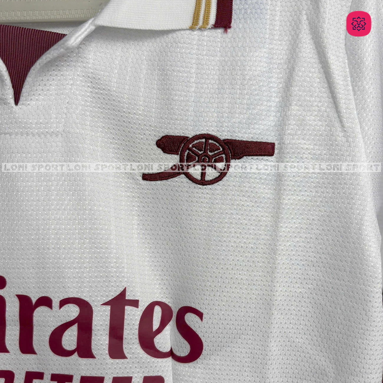 Bộ Kid Arsenal 3rd trắng 25/26_thumbnail_2