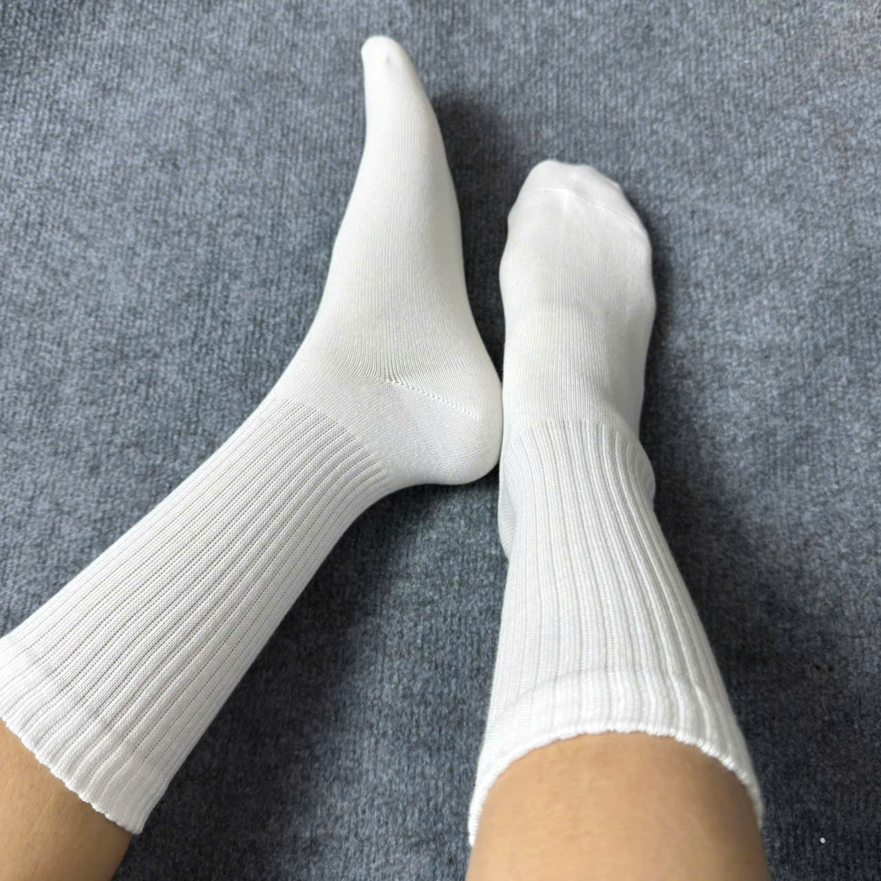 Set 5 vớ cổ cao ( NGẪU NHIÊN 5C 3 MÀU )_thumbnail_5