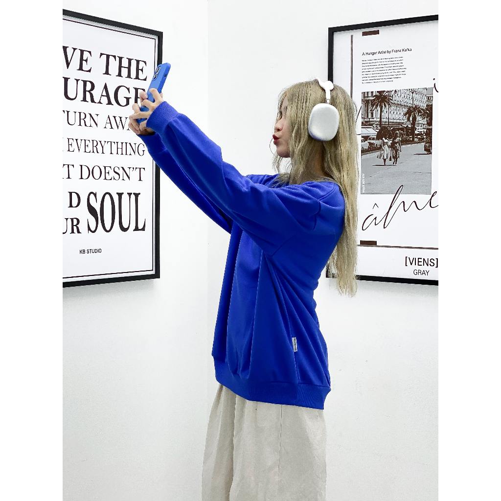 Áo sweater nữ form rộng STT01 Miucho vải chân cua in basic_thumbnail_8