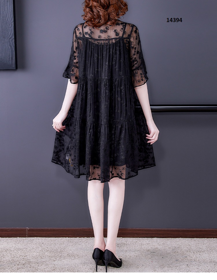 14394-Đầm oversize phong cách vintage thời trang _thumbnail_0