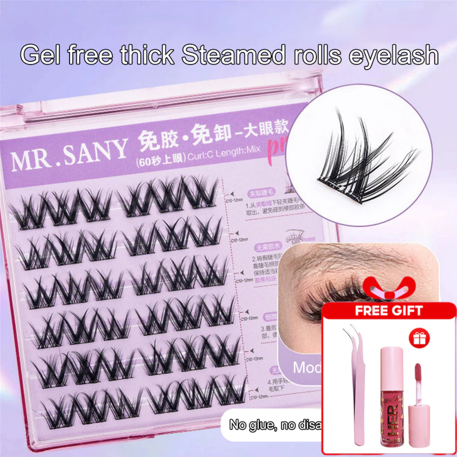MR.SANY Free  Glue False Eyelash_thumbnail_11
