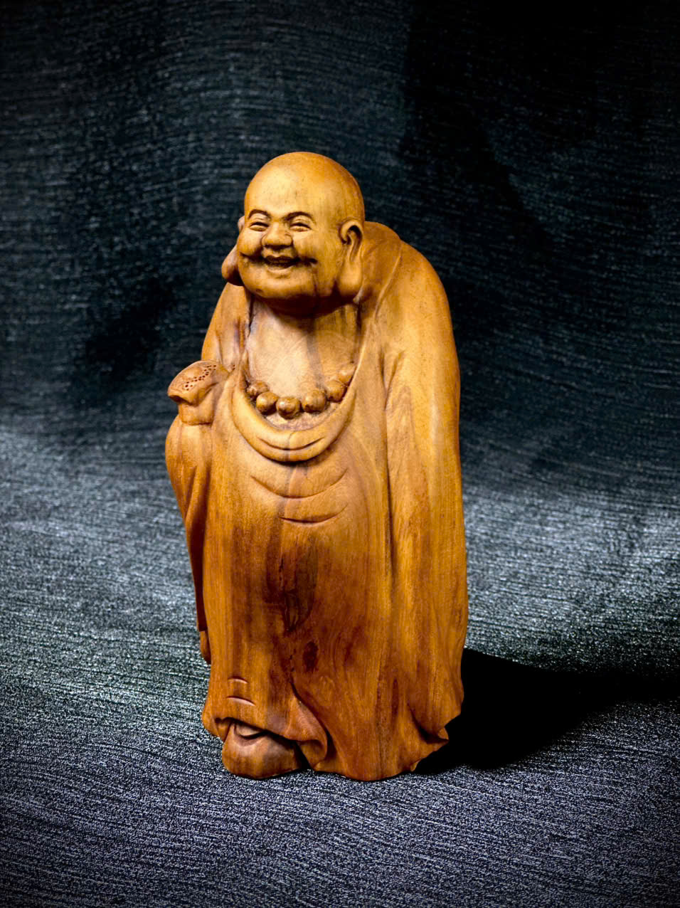 TƯỢNG PHẬT DI LẶC GỖ SƯA VƯỜN_thumbnail_3