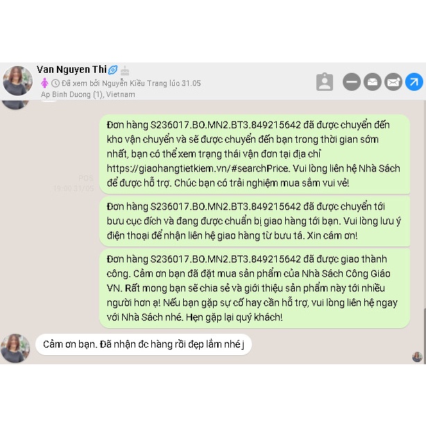 Dây chuyền Thánh Giá nữ D3 - Dây chuyền Công Giáo bạc 925  - Nhà Sách Công Giáo Việt Nam_thumbnail_5