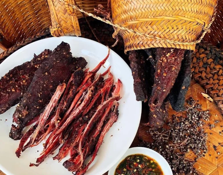 Đặc sản dân tộc Thái - Tinh hoa ẩm thực việt