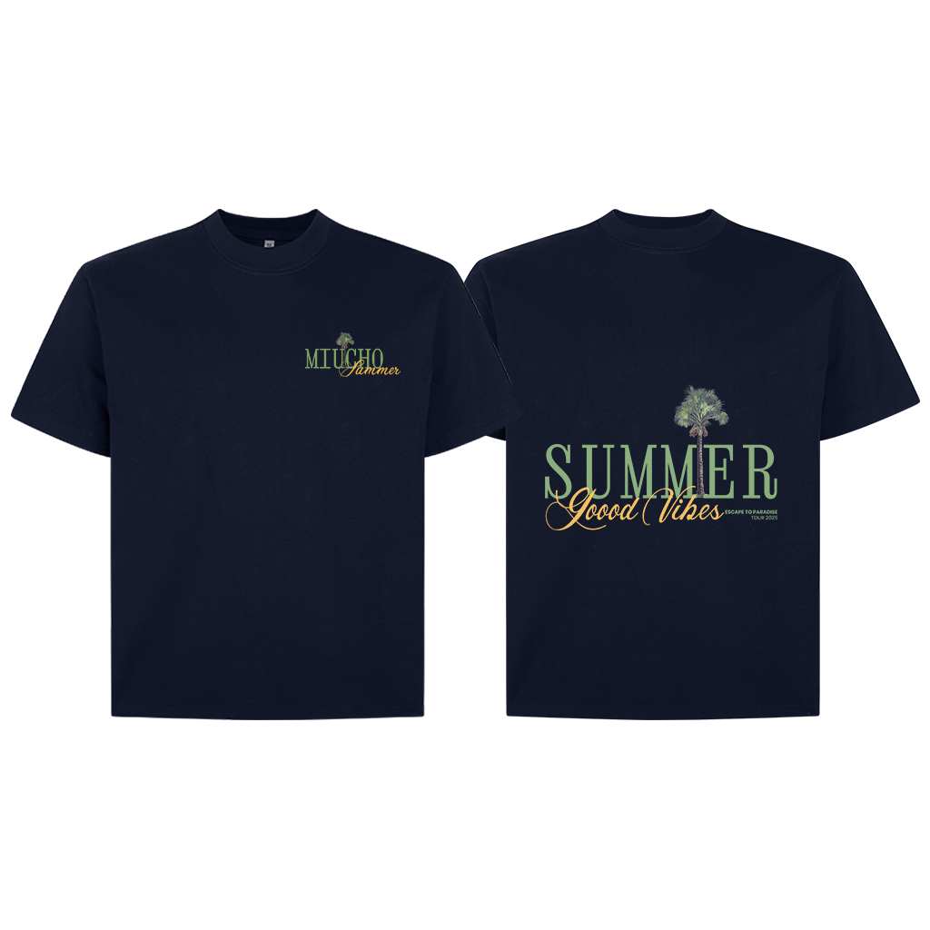 Áo phông local brand summer form boxy 2144 Miucho Club vải cotton 2c 250gsm cổ tròn in mix_thumbnail_15