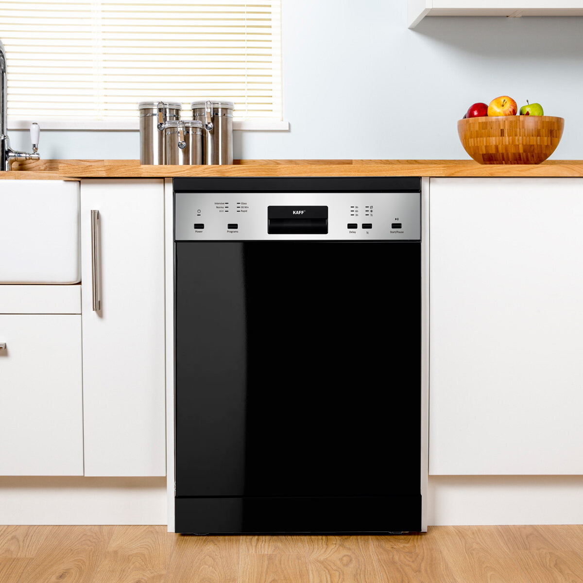 Máy rửa chén KF – BDWSI12.6 - Ảnh 11