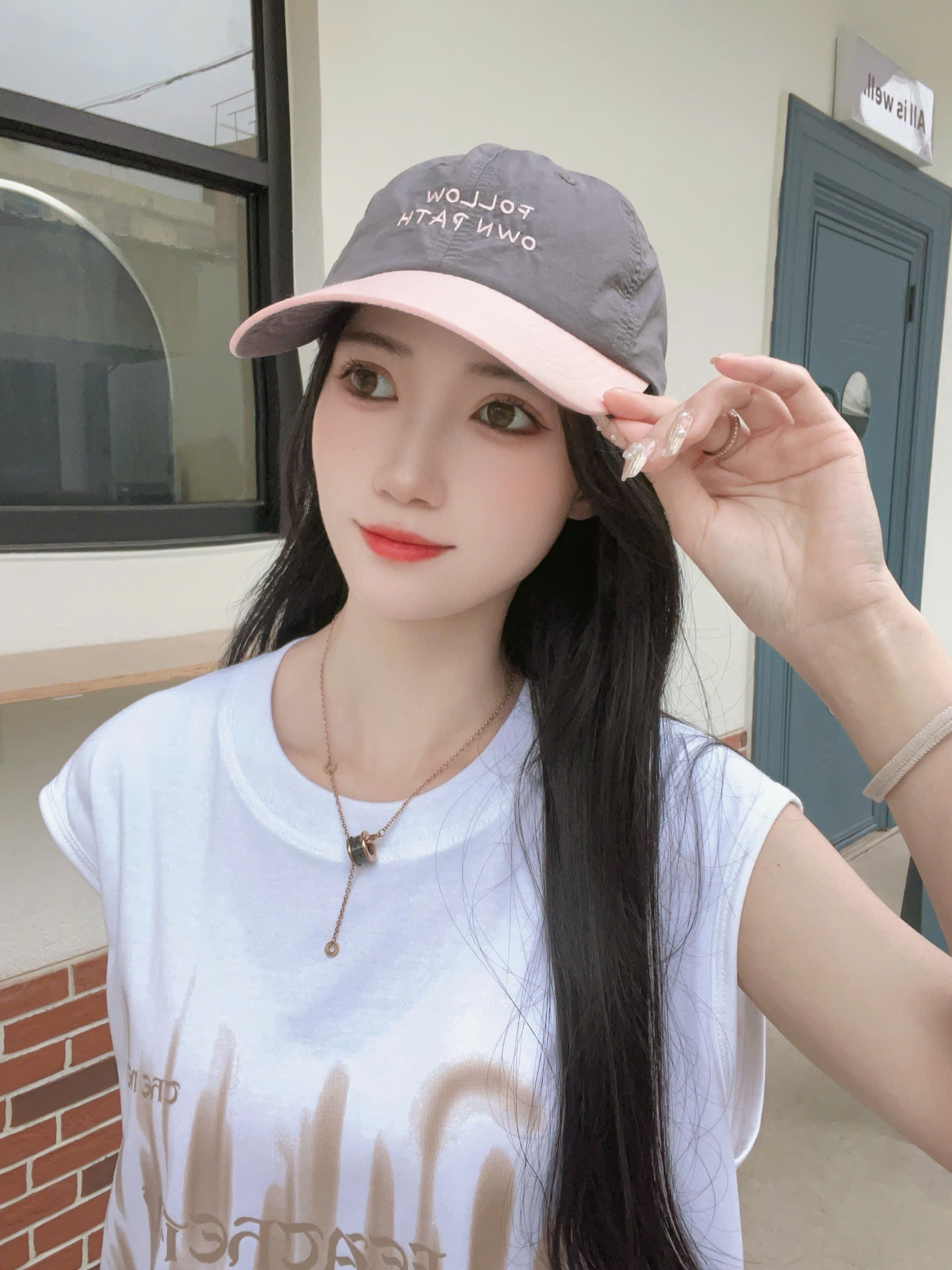 Mũ lưỡi trai thể thao phối màu bespoke HZ2530_thumbnail_17