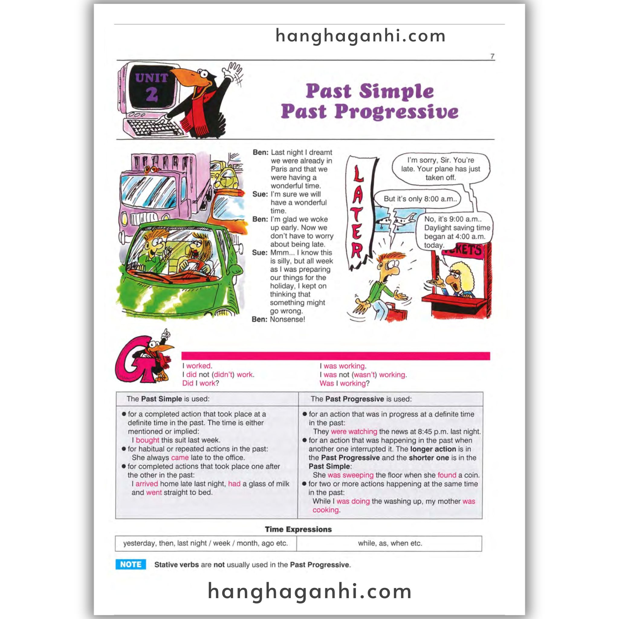 [Sách] Enter the World of Grammar Book 4_thumbnail_15