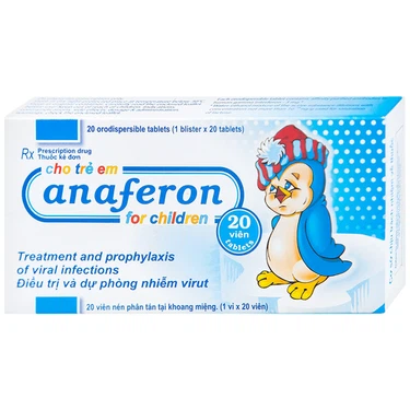 Anaferon For Children Materia