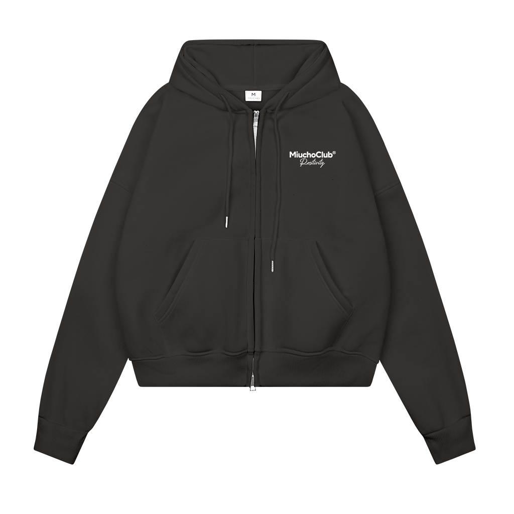 Áo hoodie zip nam localbrand form boxy HXD1611 Miucho Club vải nỉ bông dày dặn in basic_thumbnail_6