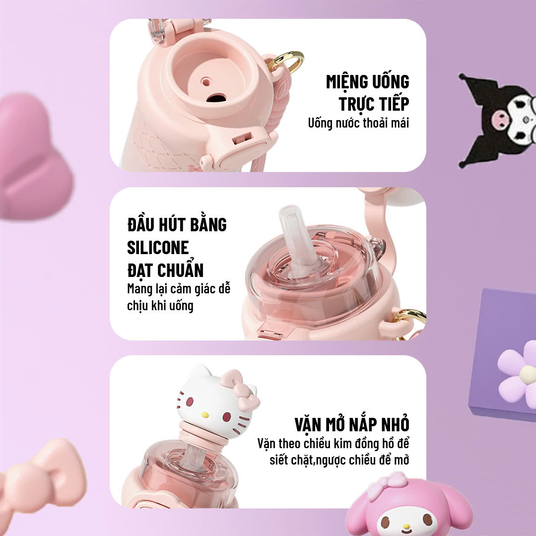 Bình Giữ Nhiệt Cinnamoroll 510ml_thumbnail_8