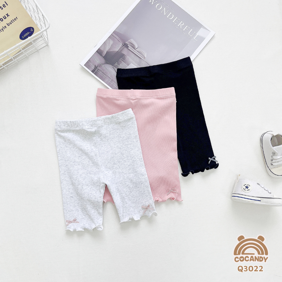 Set quần BIKER COTTON K3 COCANDY