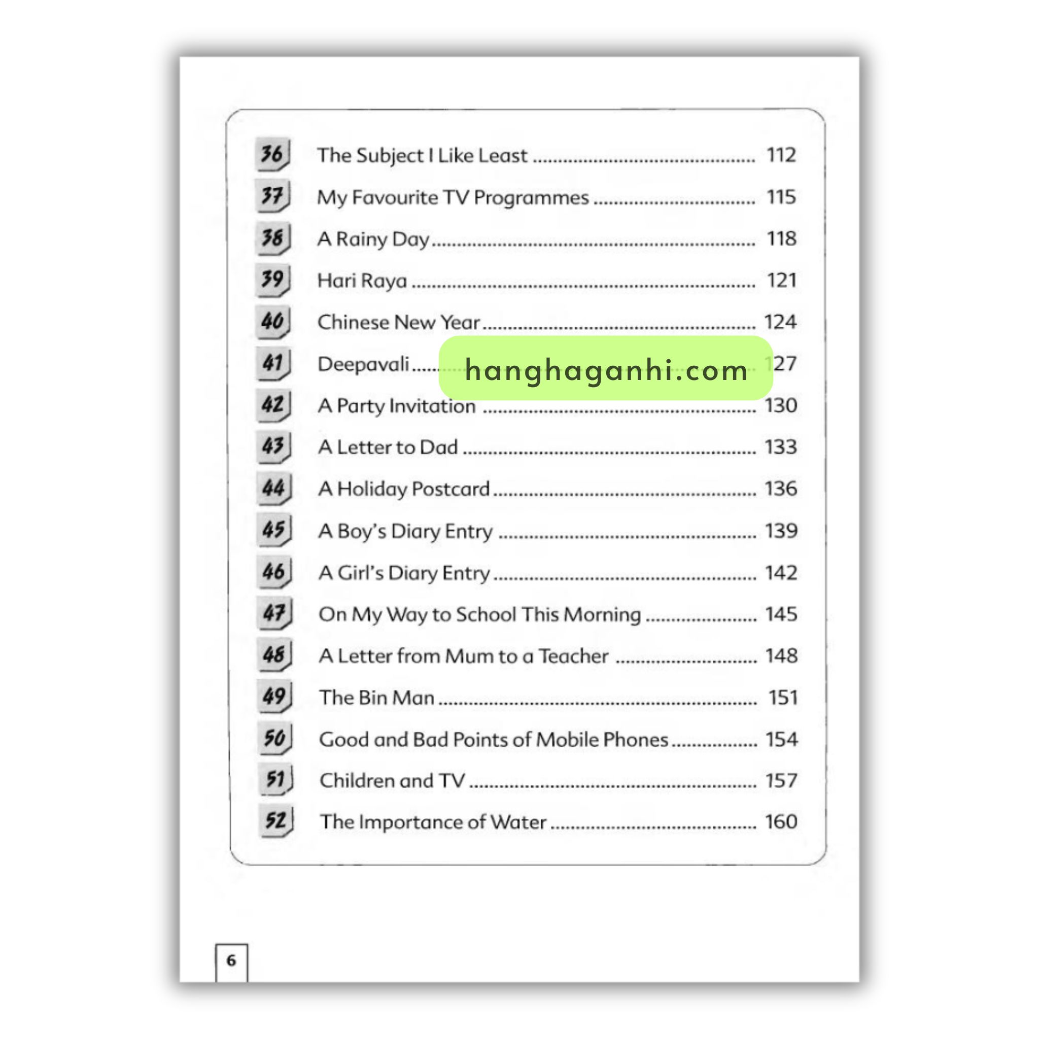 Bộ sách Model Essays – Trọn bộ 2 cuốn – Sách học viết luận tiếng Anh cho bé_thumbnail_3