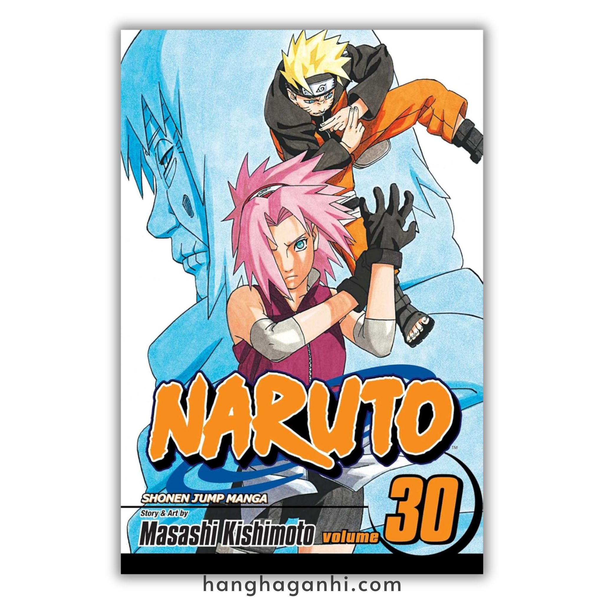 [TIẾNG ANH] - Truyện Tranh Manga Naruto Phần 3 (Volume 25-36)_thumbnail_6