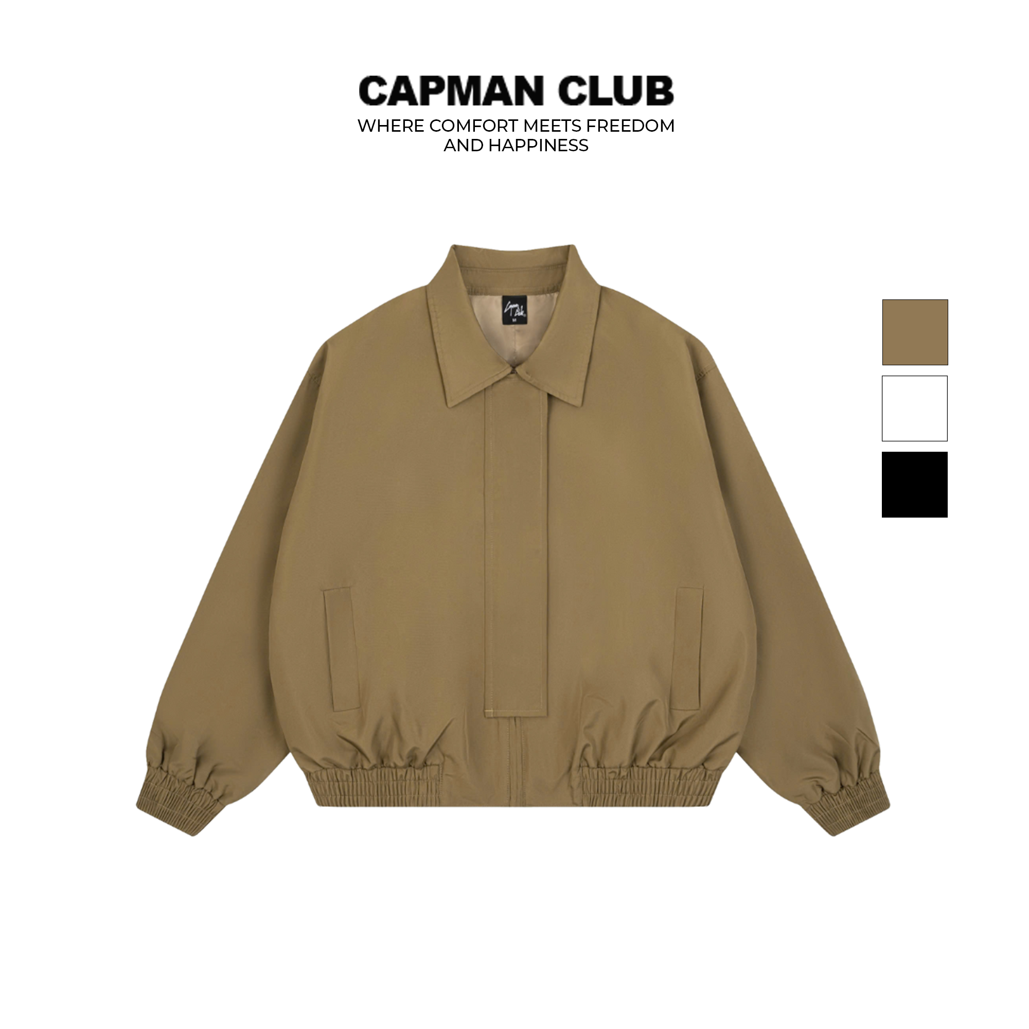 Áo khoác jacket 3 lớp BUCATI chất dù Hàn sang, xịn, mịn  _thumbnail_0