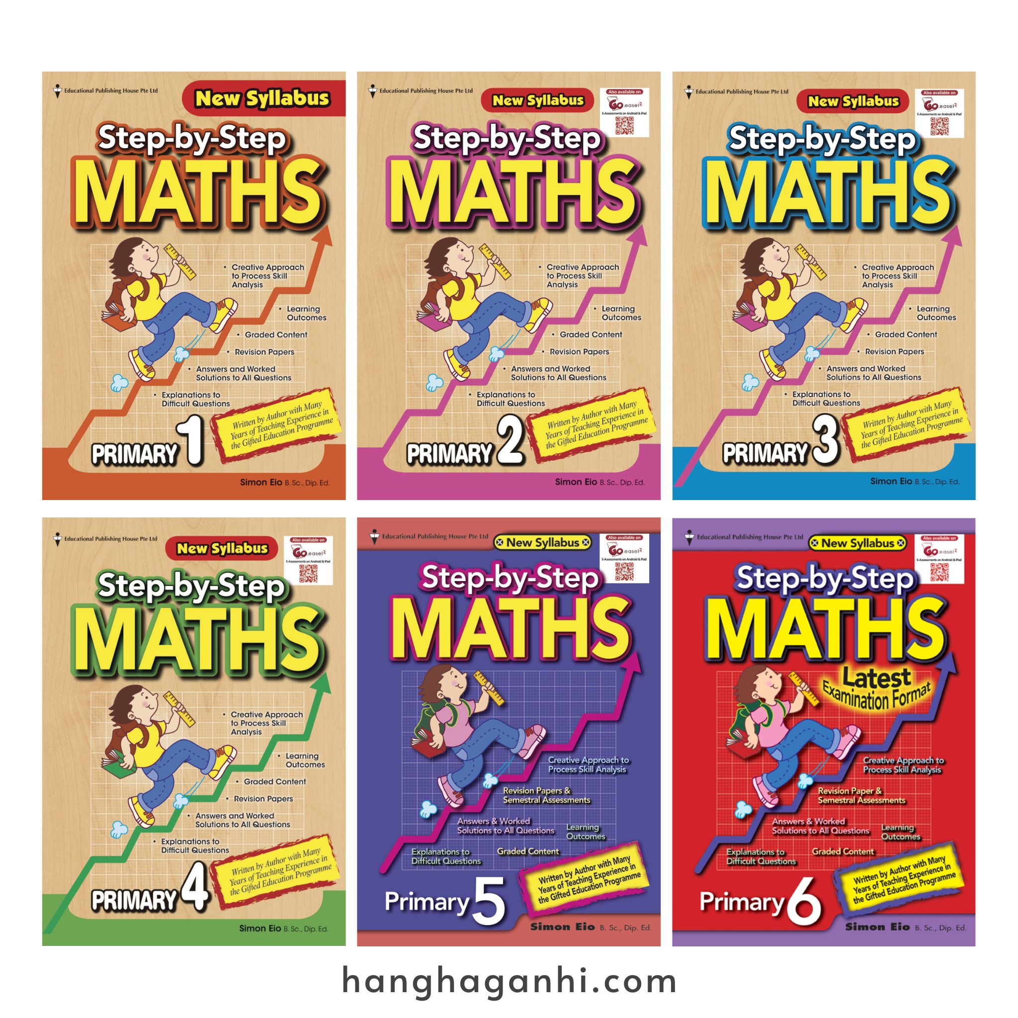 Bộ sách Step by Step Math – Sách toán Sing – 6 cuốn_thumbnail_0