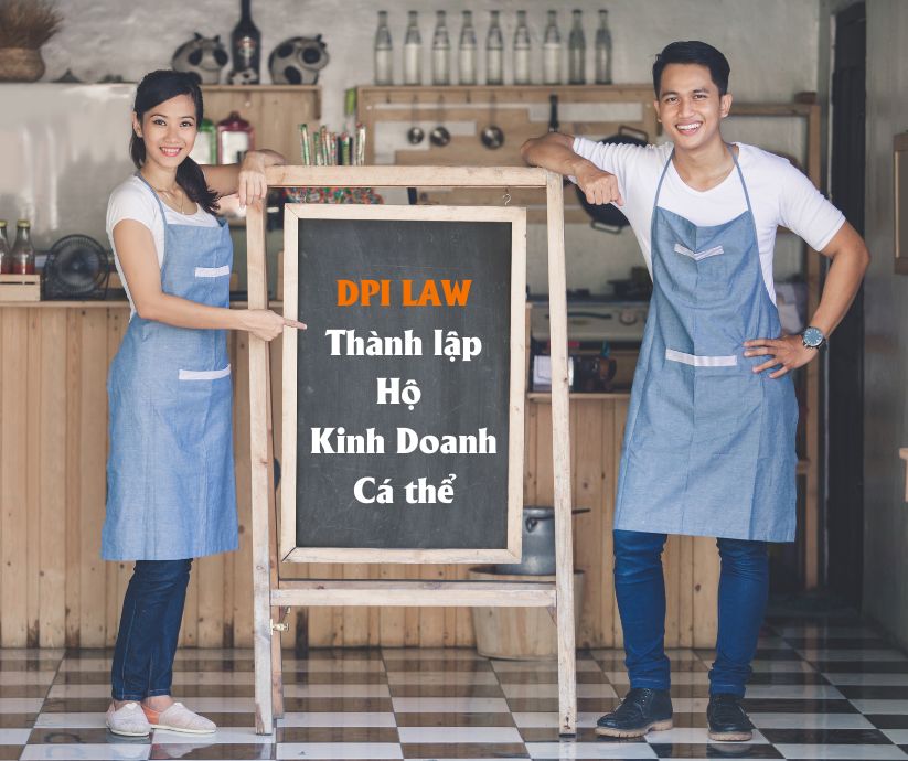 THÀNH LẬP HỘ KINH DOANH