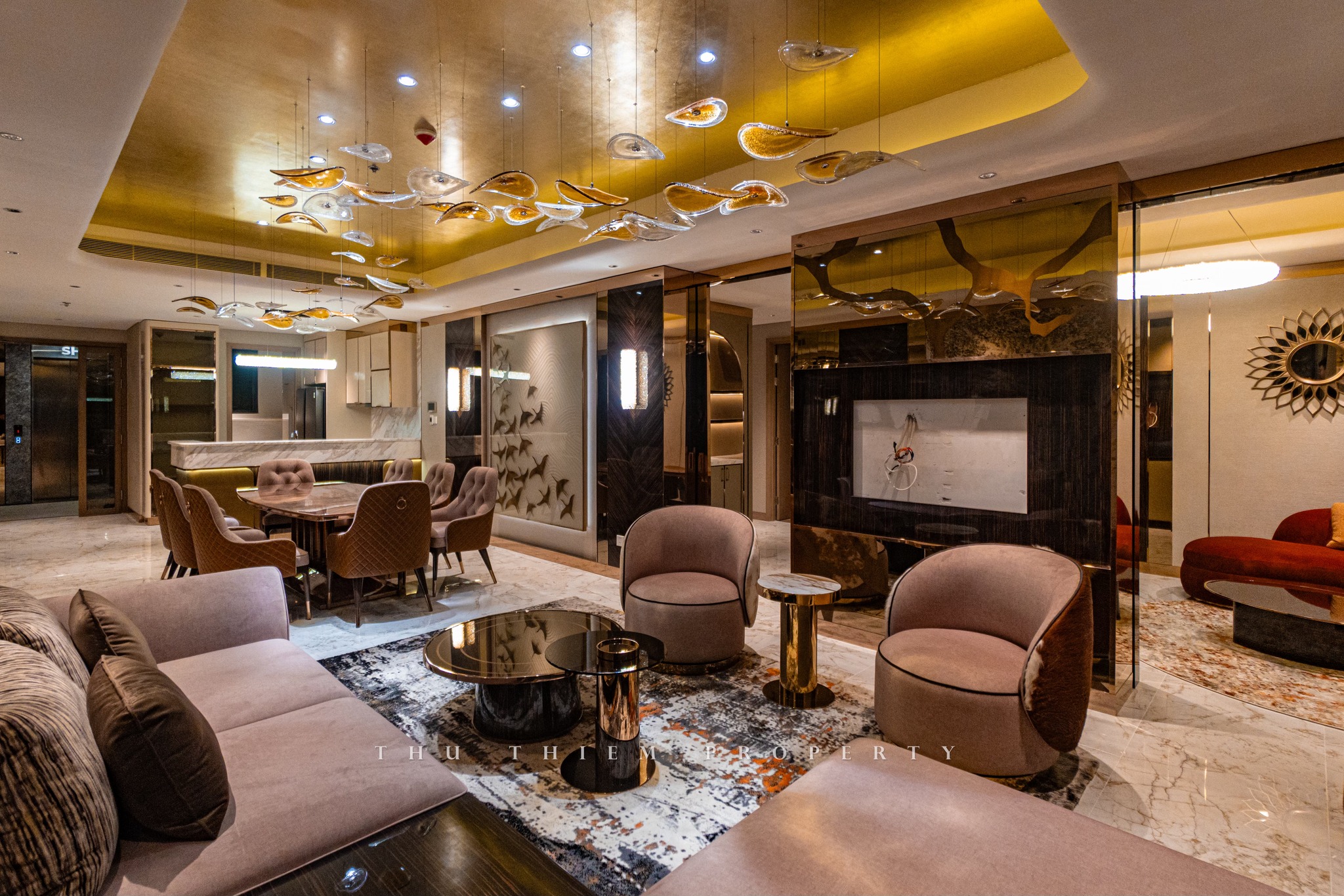 Tin thật 100% - Bán căn hộ sân vườn cực đẹp, nội thất chuẩn chỉnh, có thương lượng thêm cho khách _thumbnail_3