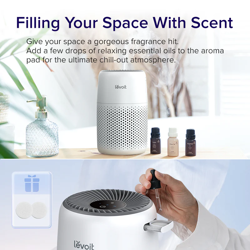 Levoit Aroma Pads - For Levoit Core Mini & LV-H128_thumbnail_3