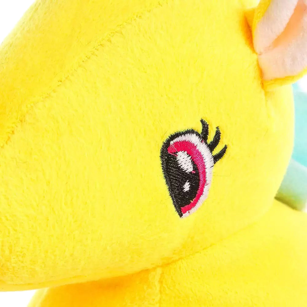 Platonic Hub Soft Toys (Yellow Unicorn)_thumbnail_2