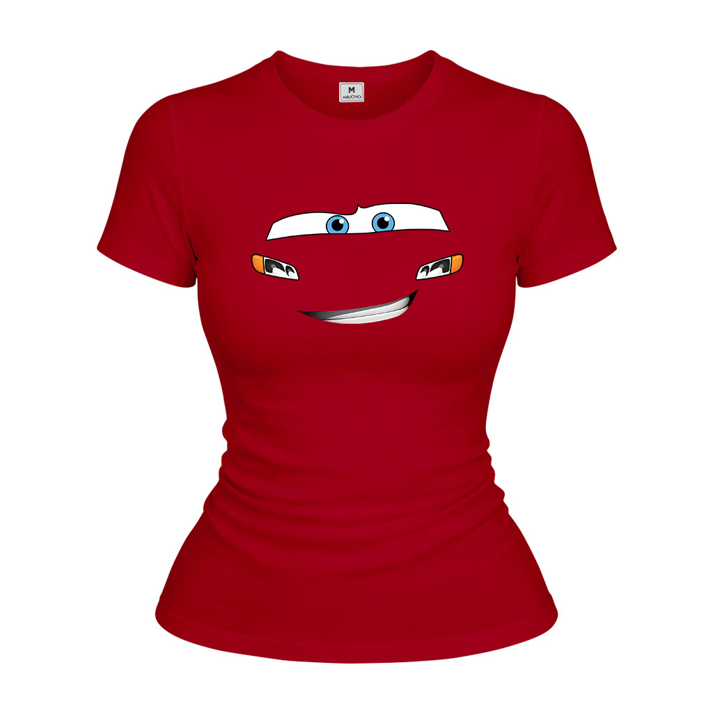 Áo baby tee nữ mặt cười hài hước Beezy 3393_thumbnail_13