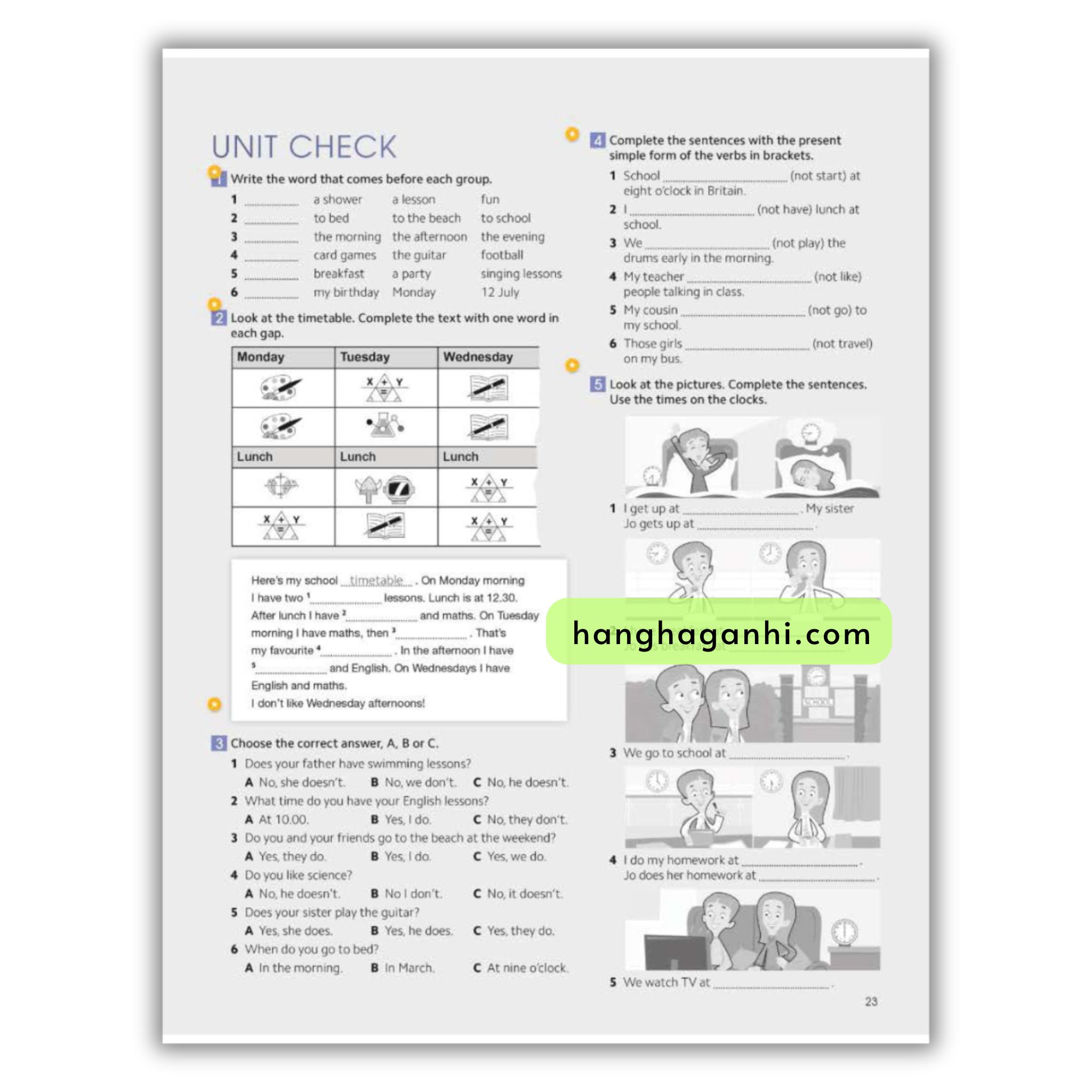 Gold Experience A1 Workbook 2nd Edition_thumbnail_2