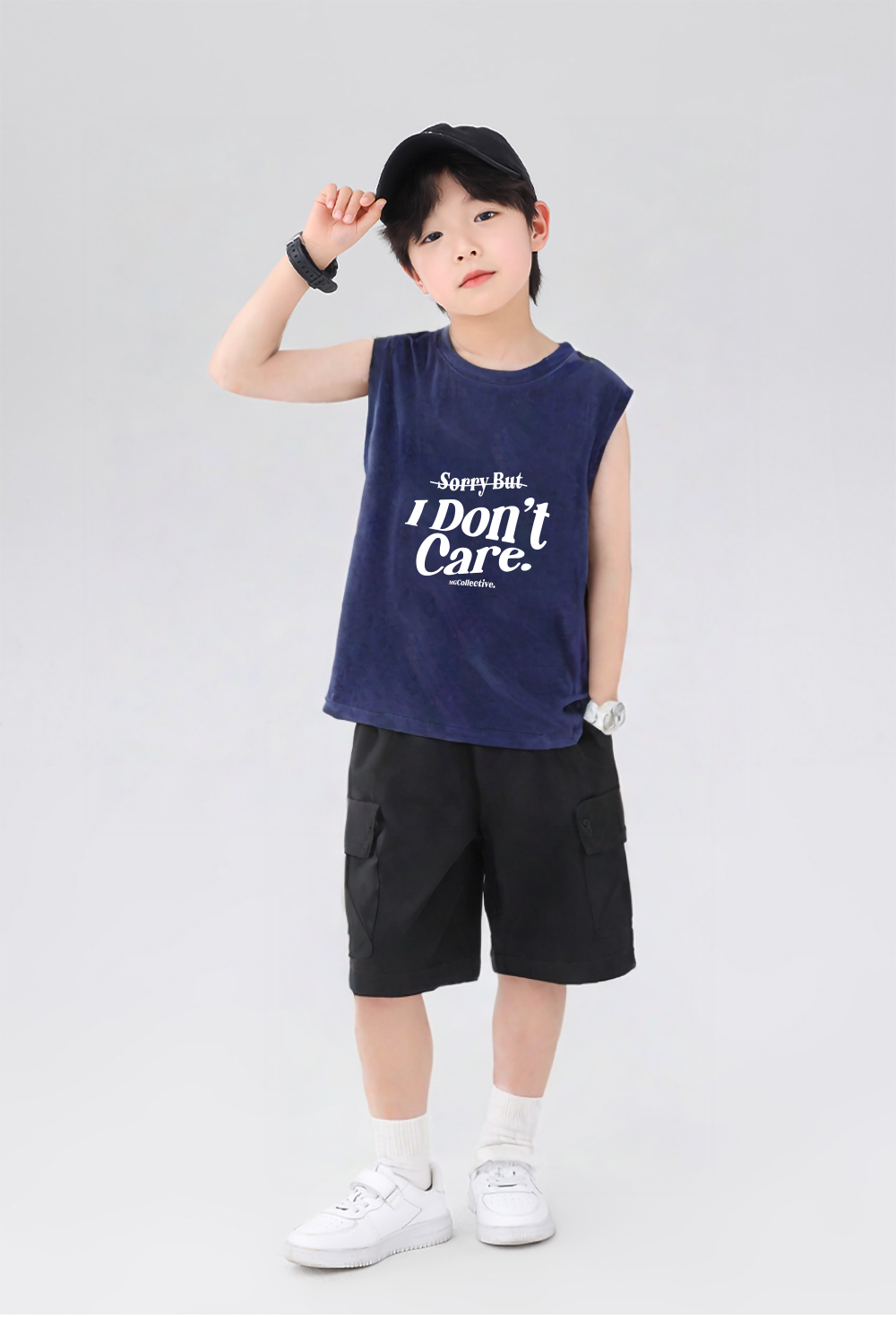 Áo tanktop in I dont care AO24048_thumbnail_5