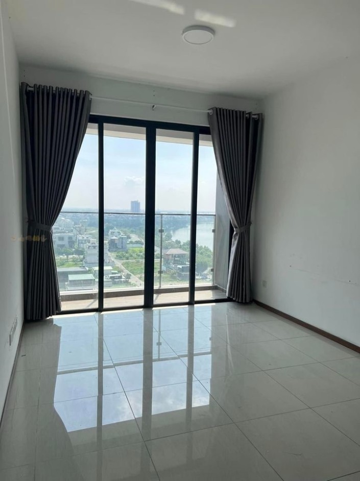 Bán căn hộ 2 phòng ngủ One Verandah - View sông SG, ban công Đông Nam, tầng cao - Tháp Soleil gần sông nhất _thumbnail_1