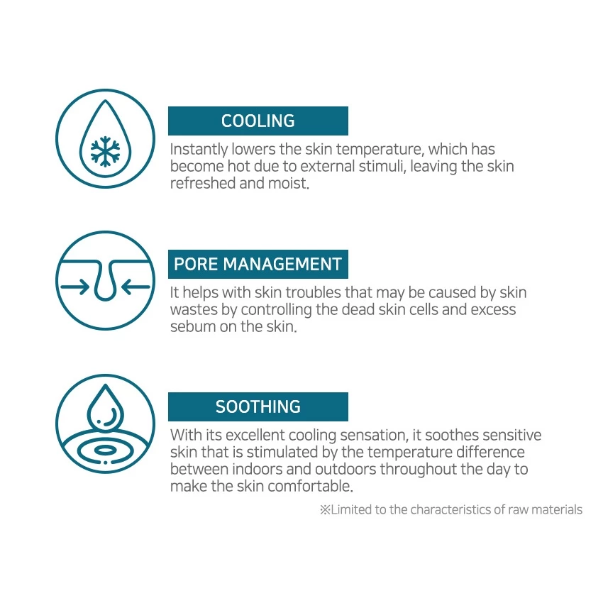 NEEDS NATURE Derma Technology Tea-Tree Modeling Pack 400g_thumbnail_4