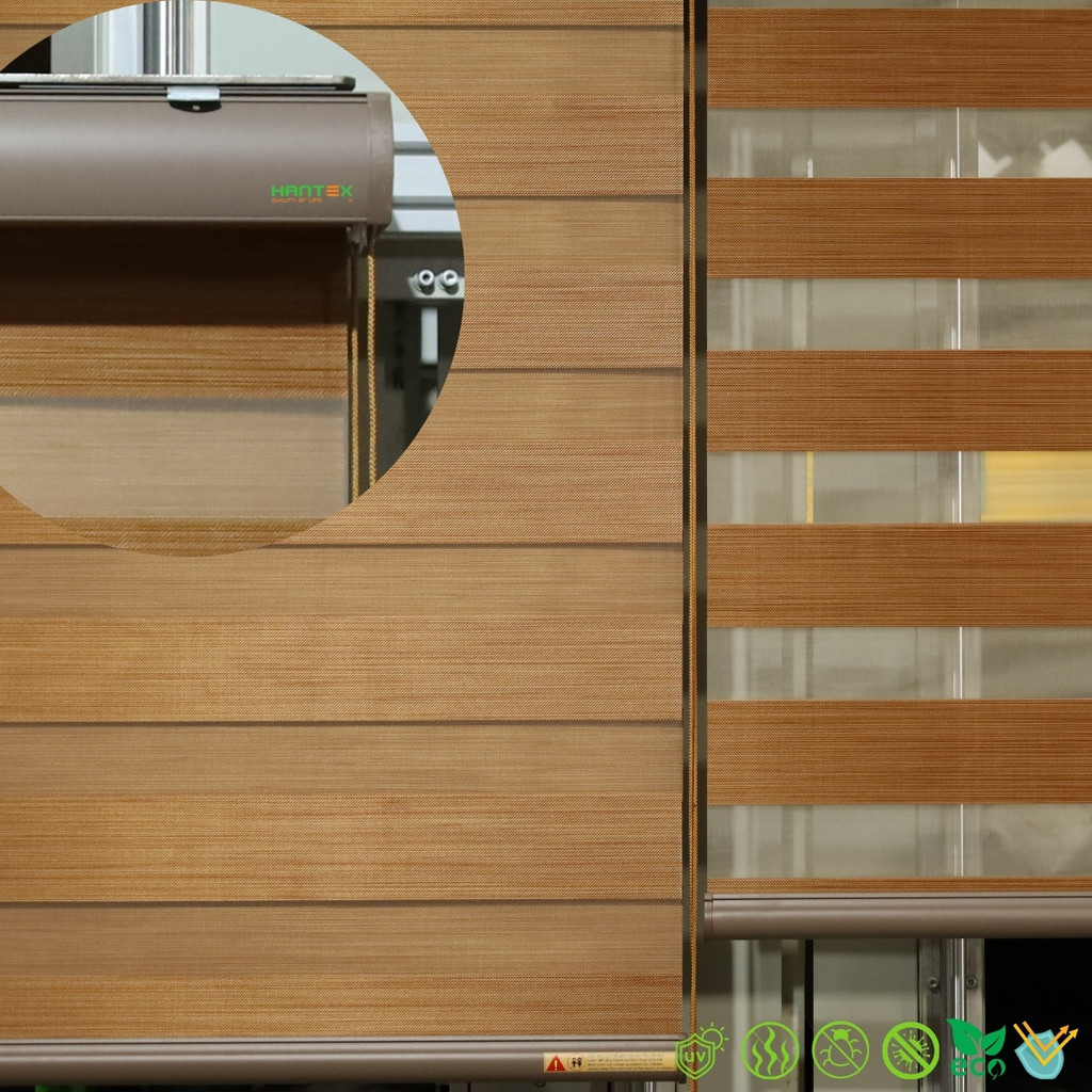 Rèm cầu vồng cản sáng cao rộng 85cm, rèm cầu vồng 08-R85-20