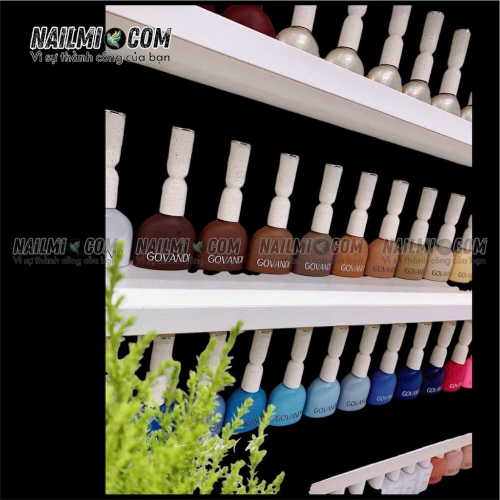 Sét sơn gel - 126 màu - GOVANDI_thumbnail_4