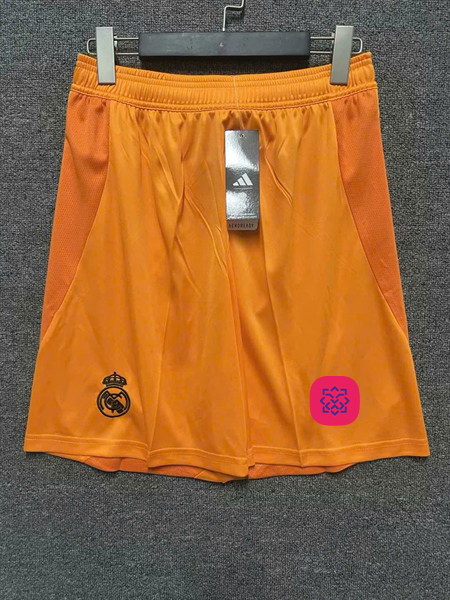 Bộ bóng đá Real Madrid sân khách cam 24/25 SF_thumbnail_1