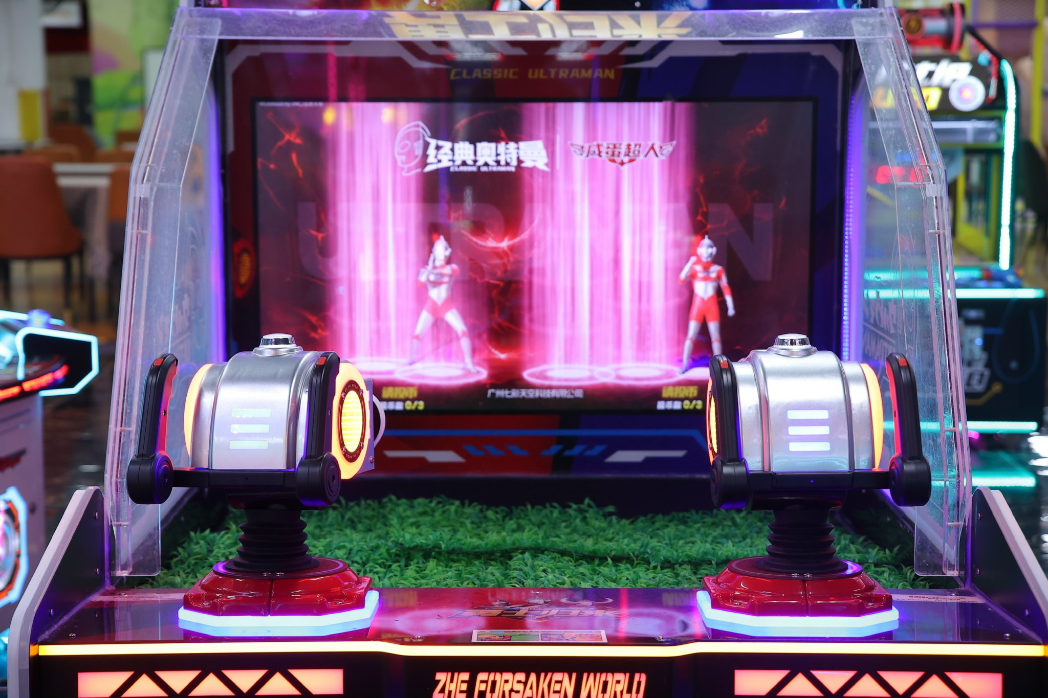 Máy bắn súng nước Warriors Return