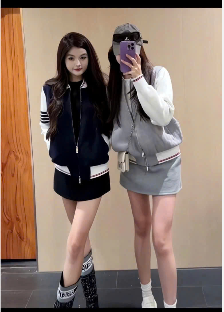 Áo khoác nỉ Cotton-Q ( XANH ĐEN )_thumbnail_14