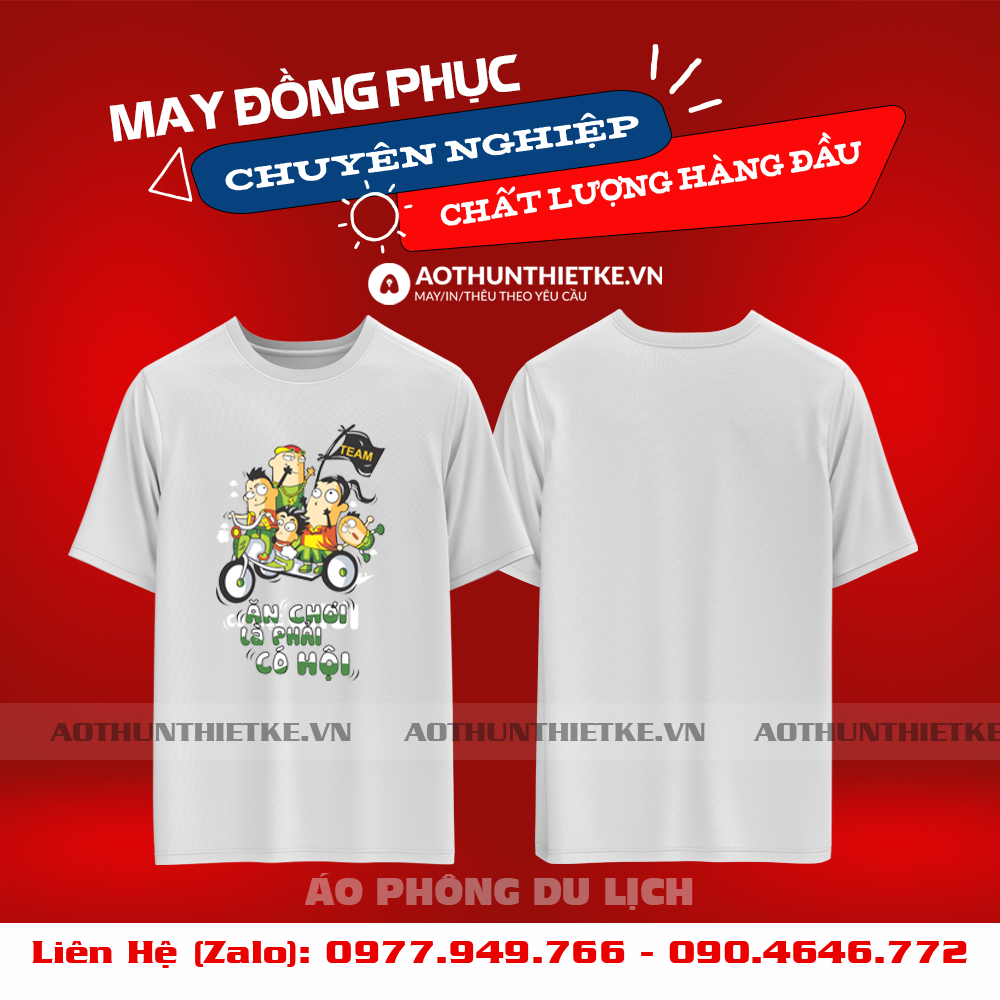 Ăn Chơi Là Phải Có Hội