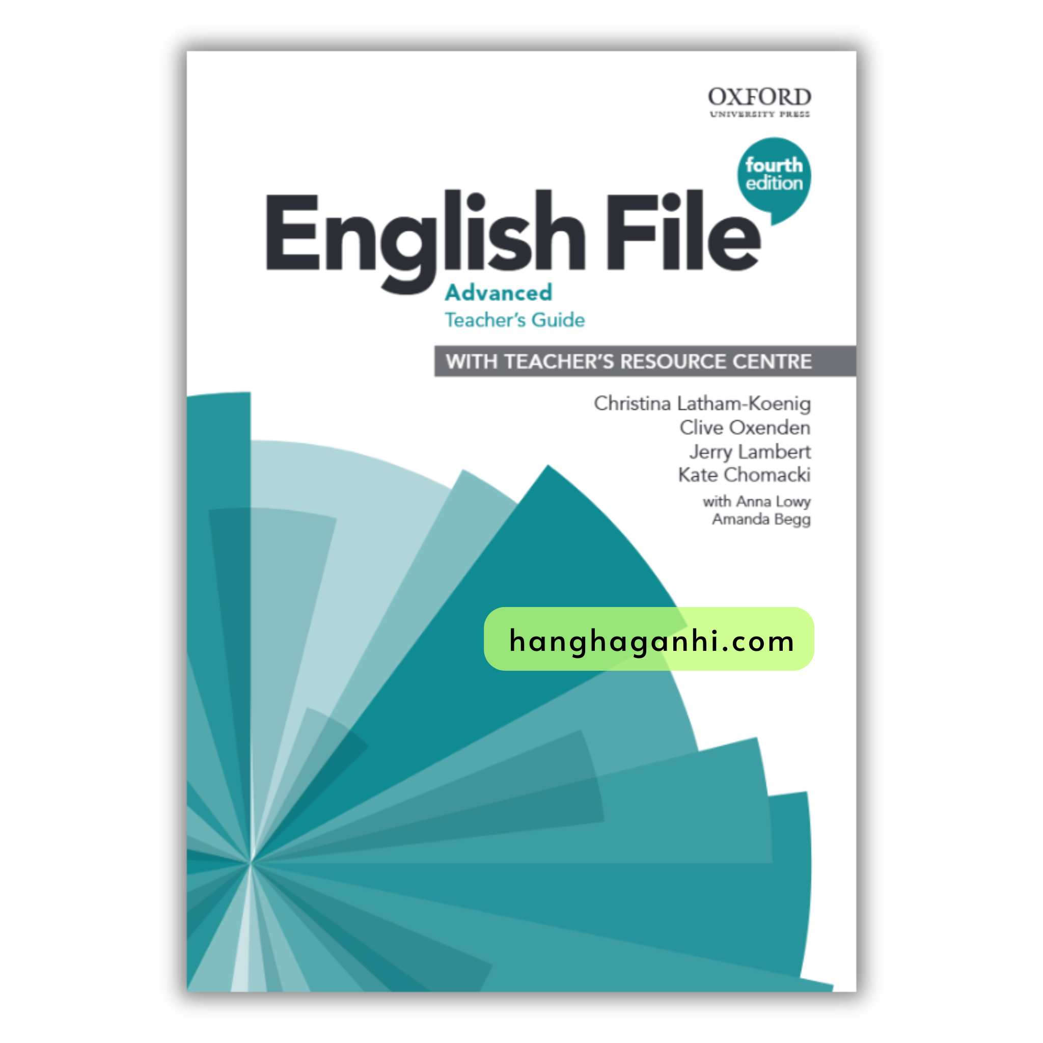 English File: Advanced Teacher’s Guide (Fourth Edition)