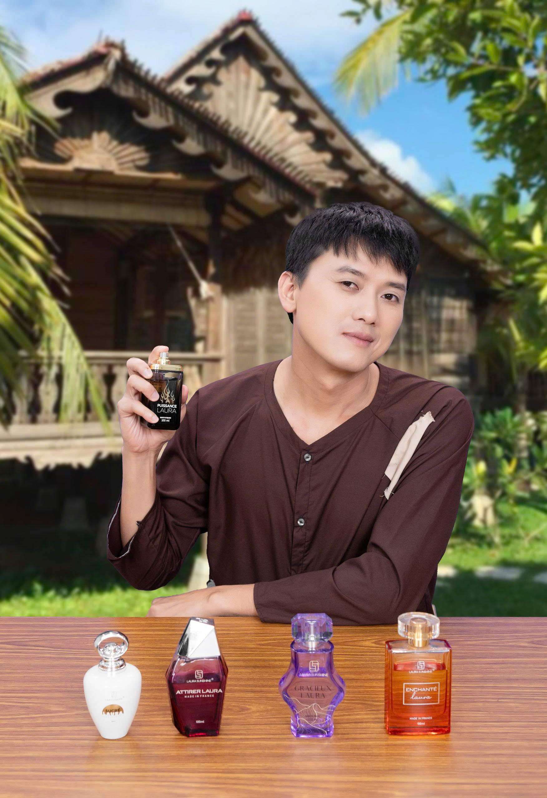 Nước hoa số 9 - Laura Sunshine Puissance Laura_thumbnail_2