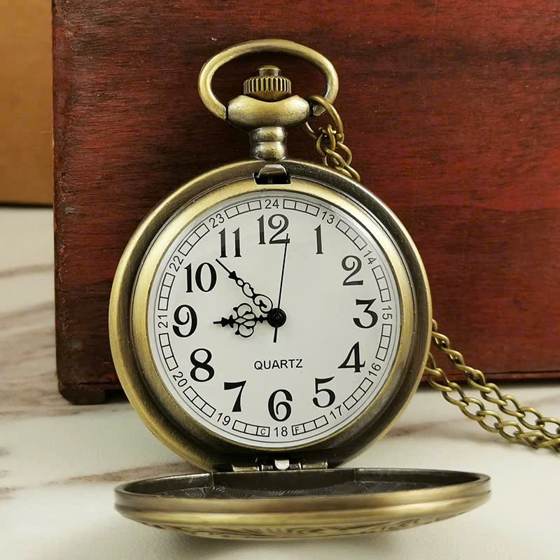 Phụ kiện - Pocket Watch