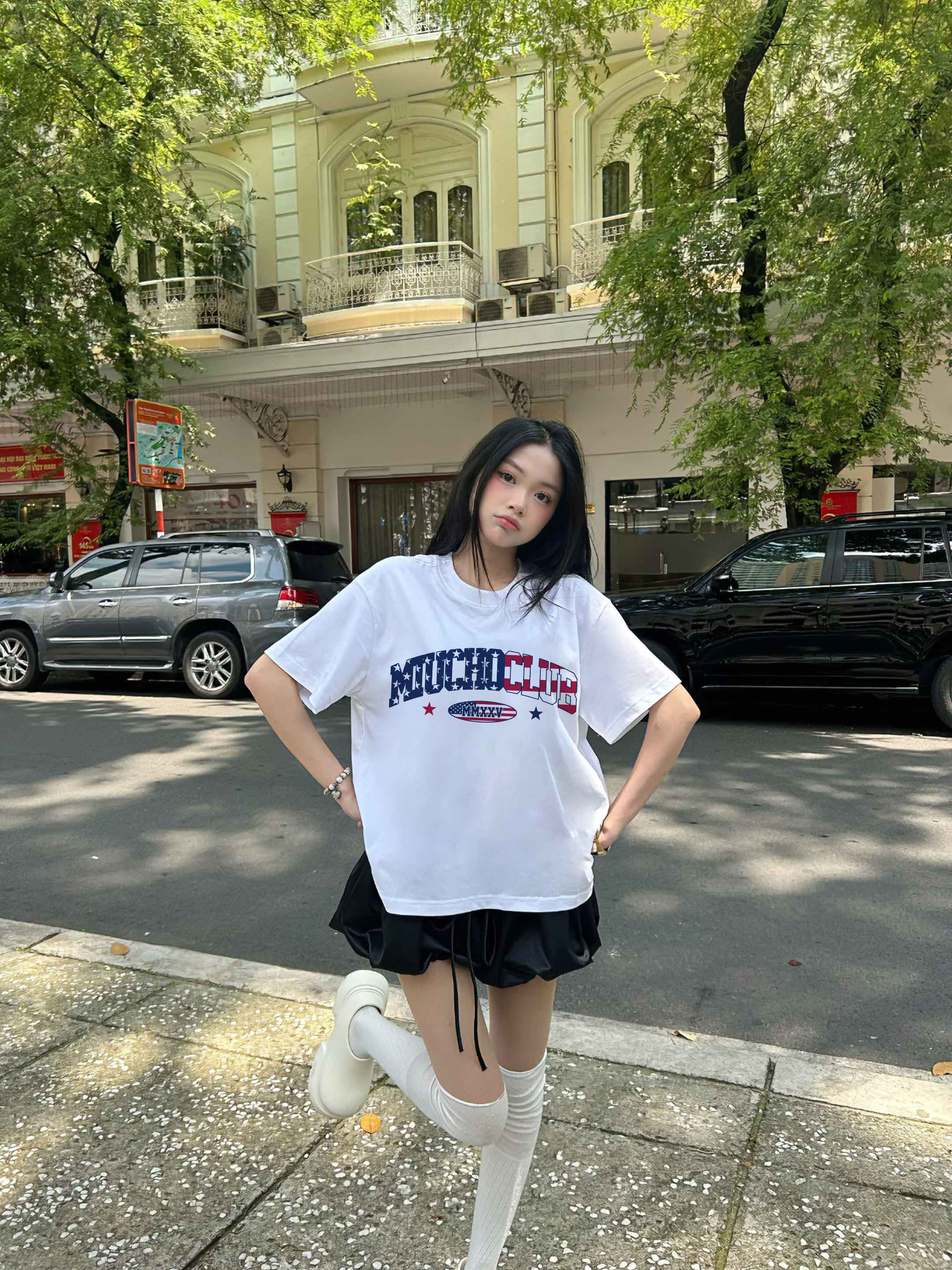 Áo thun boxy local brand AXD2424 Miucho chất vải cotton 2 chiều cao cấp dày dặn in mix_thumbnail_2