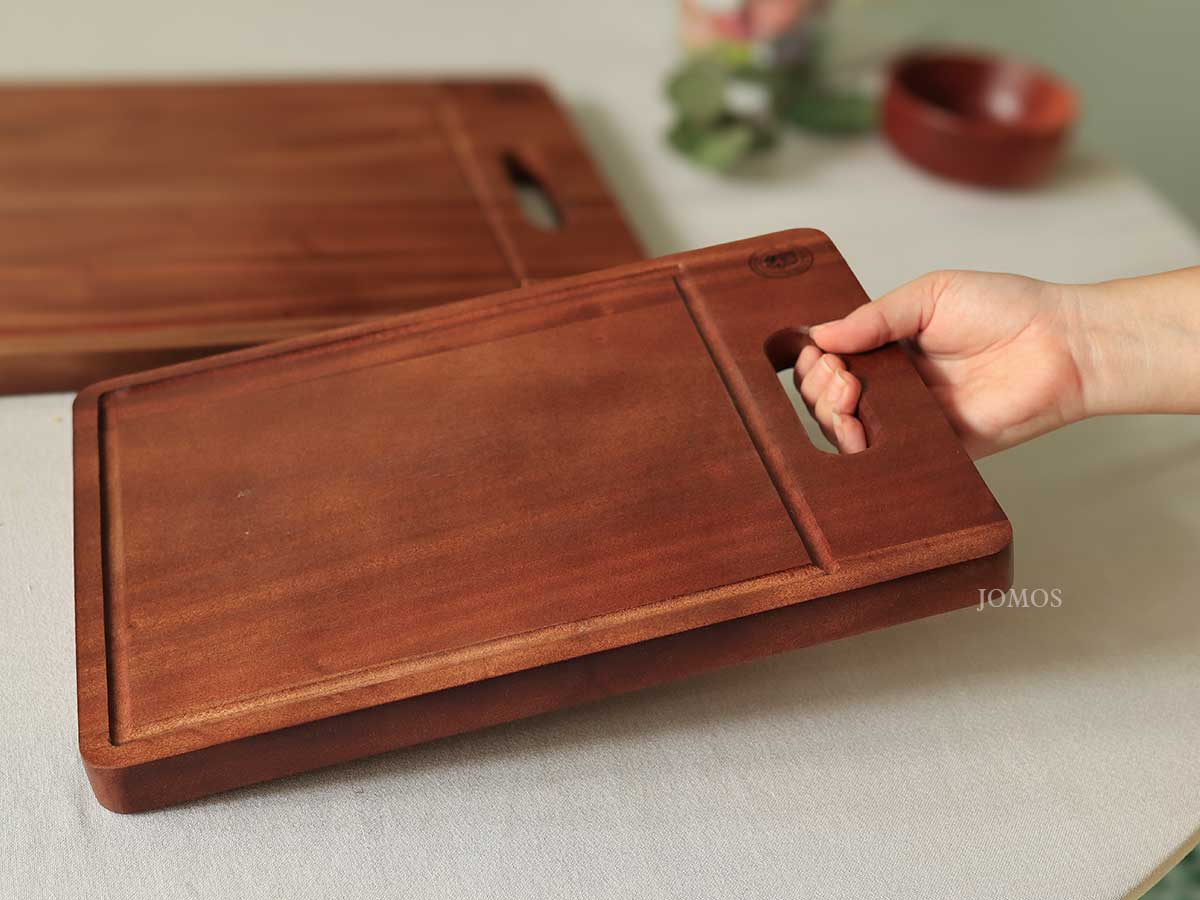 Thớt chặt xương gỗ xà cừ size 33cm J000372_thumbnail_1